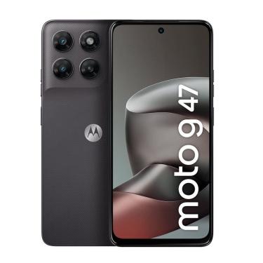 Imagem de Smartphone Motorola Moto G47, Camera 50 MP e 8 MP, 256 GB, 5G, Cinza XT2625