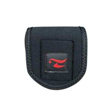Imagem de Munhequeira Realtex Ajustavel 0865, Preto, Único