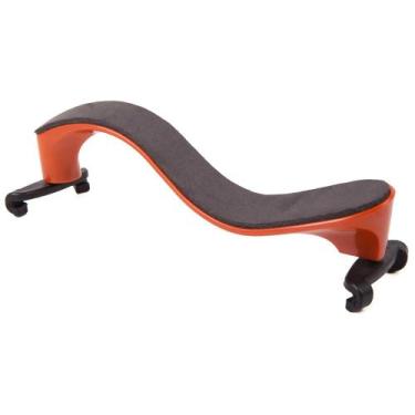 Imagem de Espaleira Para Violino 4/4 Anatômica Marrom Free Sax