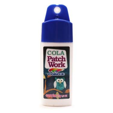 Imagem de Cola para Patchwork 37g Corfix E.V.A. Carton