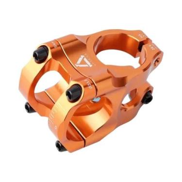 Imagem de Guidão De Bicicleta Ultraleve De Alumínio Oco 35mm 31.8 Para MTB, Estr