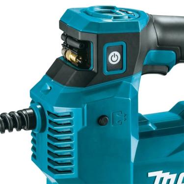 Imagem de Mini Compressor de Ar Portátil MP001GZ 161 PSI Bivolt sem Bateria sem Carregador Makita