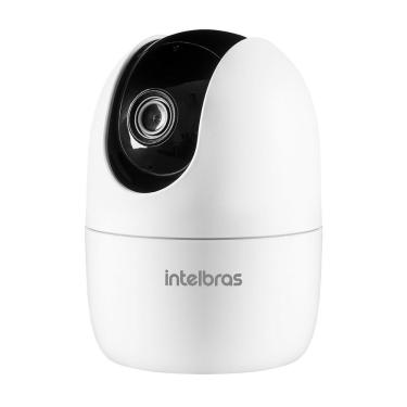 Imagem de Câmera de Vídeo Intelbras Im4 C Full HD com Wi-Fi e Visão Noturna Branco