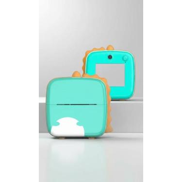 Imagem de Câmera Instantânea Infantil com Impressora e Jogos - Congratulations S