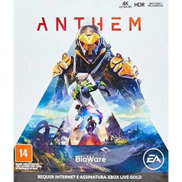 Imagem de Anthem Br - 2019 - Xbox One