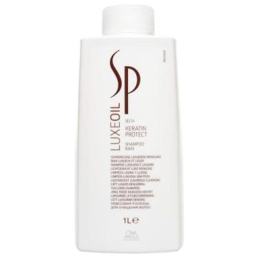 Imagem de Sp System Professional Luxe Oil Keratin Protect - Shampoo 1000ml