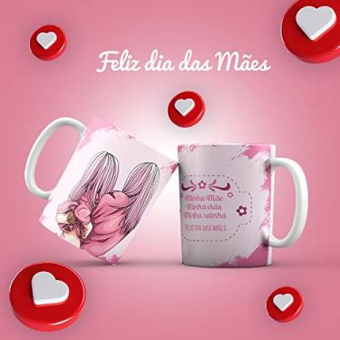 Imagem de Caneca Personalizada Dia Das Mães 50
