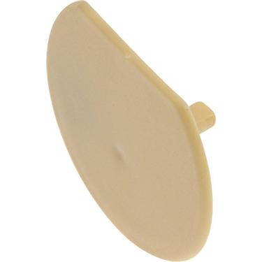 Imagem de The Hillman Group 59818 Tampa de acabamento - trigo, pacote com 20