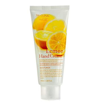 Imagem de 3W Clinic Creme para as mãos, limão, 100 ml