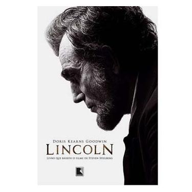 Imagem de Livro - Lincoln - Doris Kearns Goowin