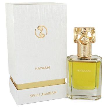 Imagem de Colônia Hayaam Swiss Arabian 50 Ml