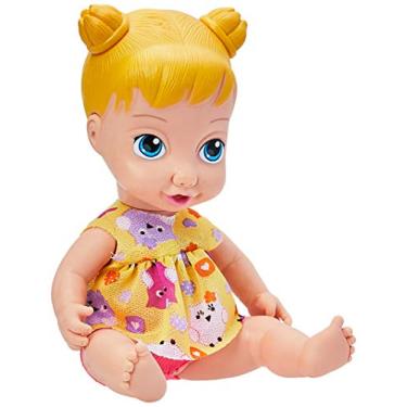 Imagem de Boneca Água Babies - Xixi Roma Jensen Branca