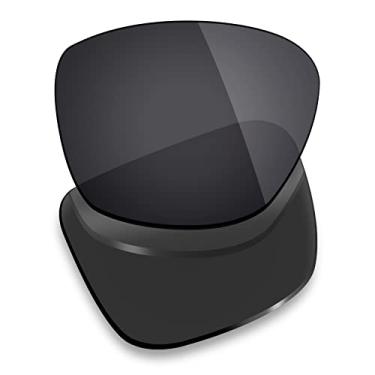 Imagem de Mryok Lentes de substituição polarizadas para Smith The Comeback - Stealth Black