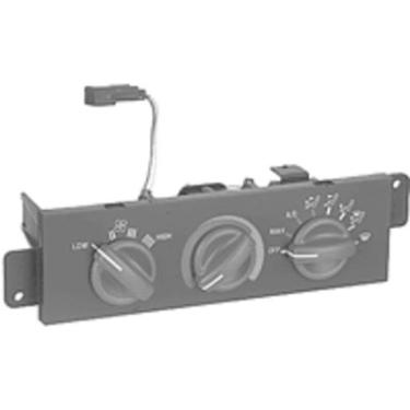 Imagem de ACDelco Conjunto de controle de aquecedor e ar condicionado 15-72047