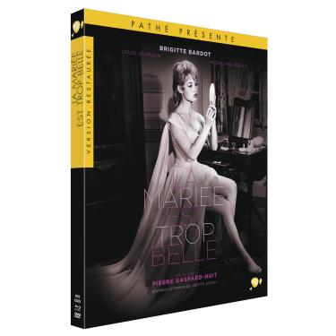 Imagem de La Mariée est trop belle [Édition Collector Blu-Ray + DVD] [Édition Collector Blu-ray + DVD]