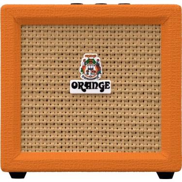 Imagem de Amplificador para guitarra orange crush mini