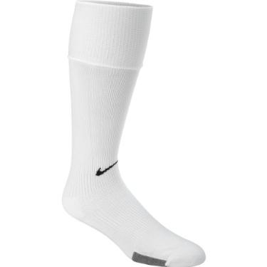 Imagem de Meia Nike Soccer Park IV - Branco-SX4770-101 (pequena, branca)