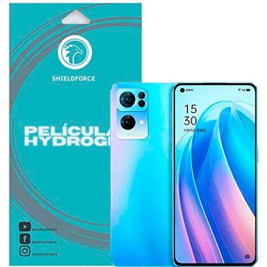 Imagem de Película Para Vários Modelos OPPO PHONES Shieldforce Hydrogel Cobertura Total (1x tela) (OPPO RENO ACE)