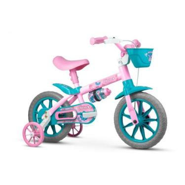 Imagem de Bicicleta Infantil Aro 12 Meninas Charm - Nathor