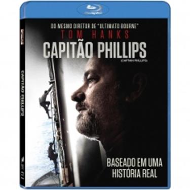 Imagem de Blu-Ray: Capitão Phillips ( Captain Phillips ) Baseado em uma História Real