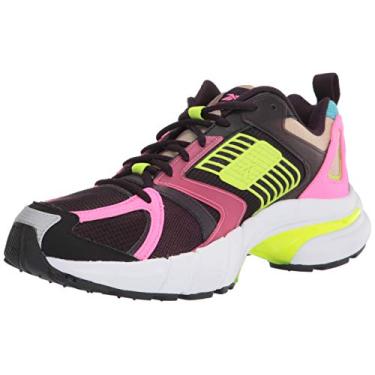 Imagem de Reebok Tênis feminino Premier, Midnight Shadow/Utility Bege/Preto, 36