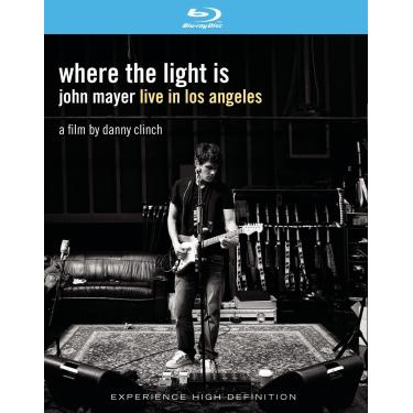 Imagem de John Mayer: Where The Light Is, Live In Los Angeles
