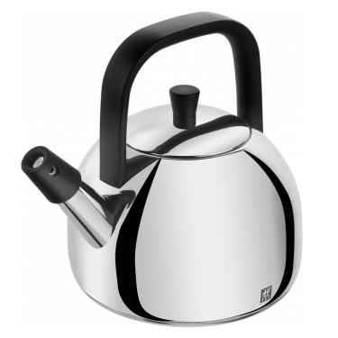 Imagem de Chaleira com Apito Zwilling Plus Aço Inox 1,6 Litro Zwilling J.A. Henckels