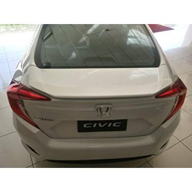 Imagem de Aerofolio Civic 2017,2018 e 2019