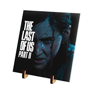 Imagem de Azulejo 15x15 com pézinho CN The Last of Us 2 Game