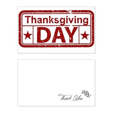 Imagem de Feliz Dia de Ação de Graças, estampa de selo, cartão de agradecimento, papel de aniversário, agradecimento de casamento