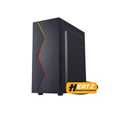 Imagem de PC CPU CORE I5/HOME OFFICE 8GB, HD 1000GB GABINETE GAMER RGB