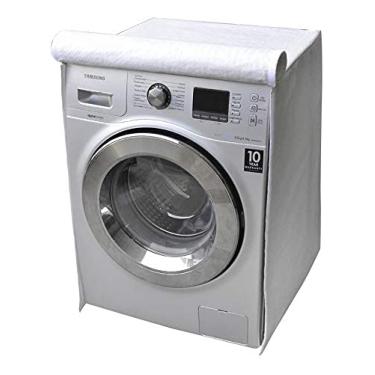 Imagem de Capa Para Lava E Seca Lg 10,2 Kg Abertura Frontal Branca
