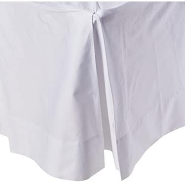 Imagem de Biramar Baby Saia Berço 3 Lados 200 Fios Vineyard Branco Branco