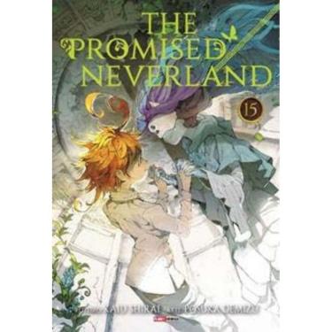 Imagem de The Promised Neverland - Vol. 15