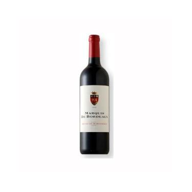 Imagem de Vinho Marquis De Bordeaux Rouge 750ml