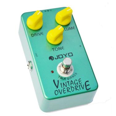 Imagem de Pedal Guitarra Joyo Vintage Overdrive