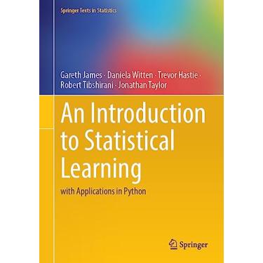 Imagem de An Introduction to Statistical Learning: With Applications in Python