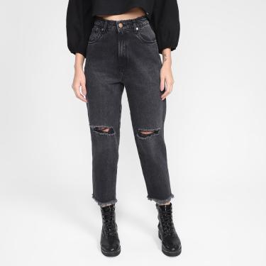 Imagem de Calça Jeans My Favorite Things Tapered Super High Feminina-Feminino