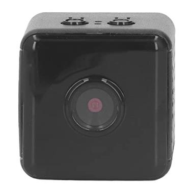 Imagem de Minicâmera de Segurança Sem Fio Wifi Pequena HD 1080P Câmera Interna e Externa para Casa Apartamento