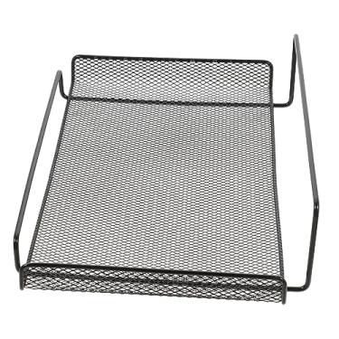 Imagem de VOSAREA Rack De Armazenamento De Parede Prateleira Organizador Rack De Parede Para Potes E Panelas Suporte De Parede Suporte De Potes De Parede Rack De Suspensão De Parede Rack De Jarra