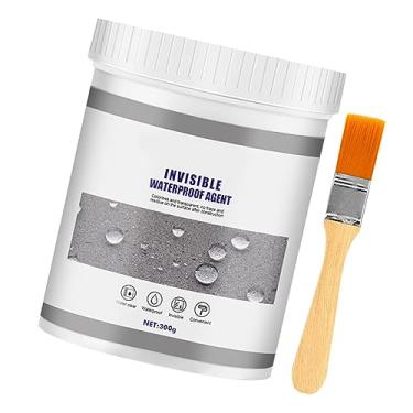 Imagem de Agente Impermeável Invisível, Selante de Ligação Forte, Selante Isolante à Prova D'água, Agente de Reparo de Parede, Agente Anti-vazamento (300g)