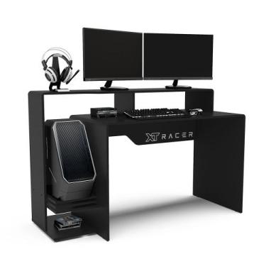 Imagem de Mesa Gamer E Escritóro Xt Racer Expert Politorno 220420