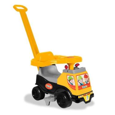 Imagem de Totoka Plus Baby Tractor Quadriciclo Infantil Motoca Bebe - Cardoso To