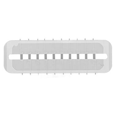 Imagem de Fecho de feridas, tiras de emergência respiráveis mantêm pequenas feridas firmemente fechadas, reparam feridas sem pontos dispositivo de fechamento da pele