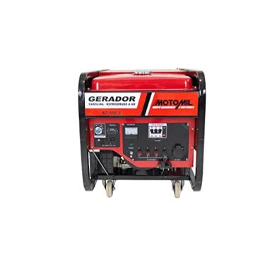 Imagem de Gerador à Gasolina 11KVA MGT-11000CLE 220V(Mono) / 380V(Tri) - Motomil