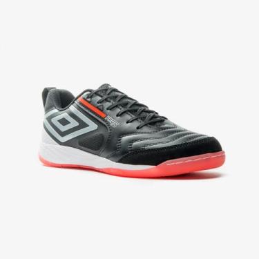 Imagem de Chuteira Futsal Umbro Pro5 Bump Solado Gel Indoor