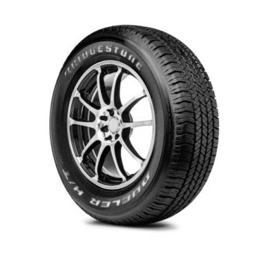 Imagem de Pneu Bridgestone Aro 16 Dueler H/T 684 Ii 215/65R16 102H