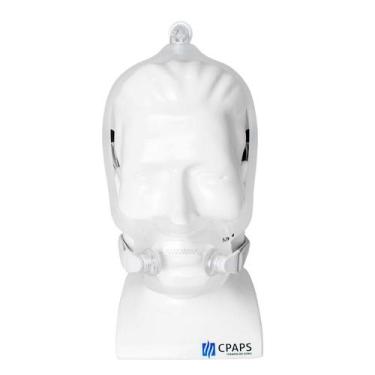 Imagem de Máscara Facial Cpap Dreamwear Full, (Grande) - Philips Respironics