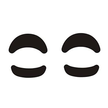 Imagem de DAGIJIRD Jogos Protetor Mouse Pés Pad Skate Adesivo Dupla Face Fita Adesiva para Zowie (AM/ZA11/ZA12/FK1/FK2/FK)