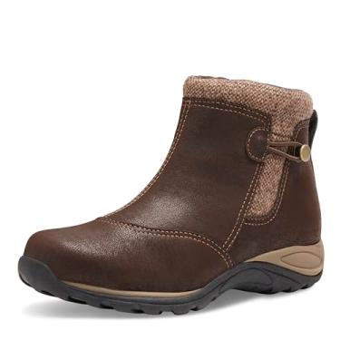 Imagem de Eastland Bota feminina Bridget, Marrom, 6
